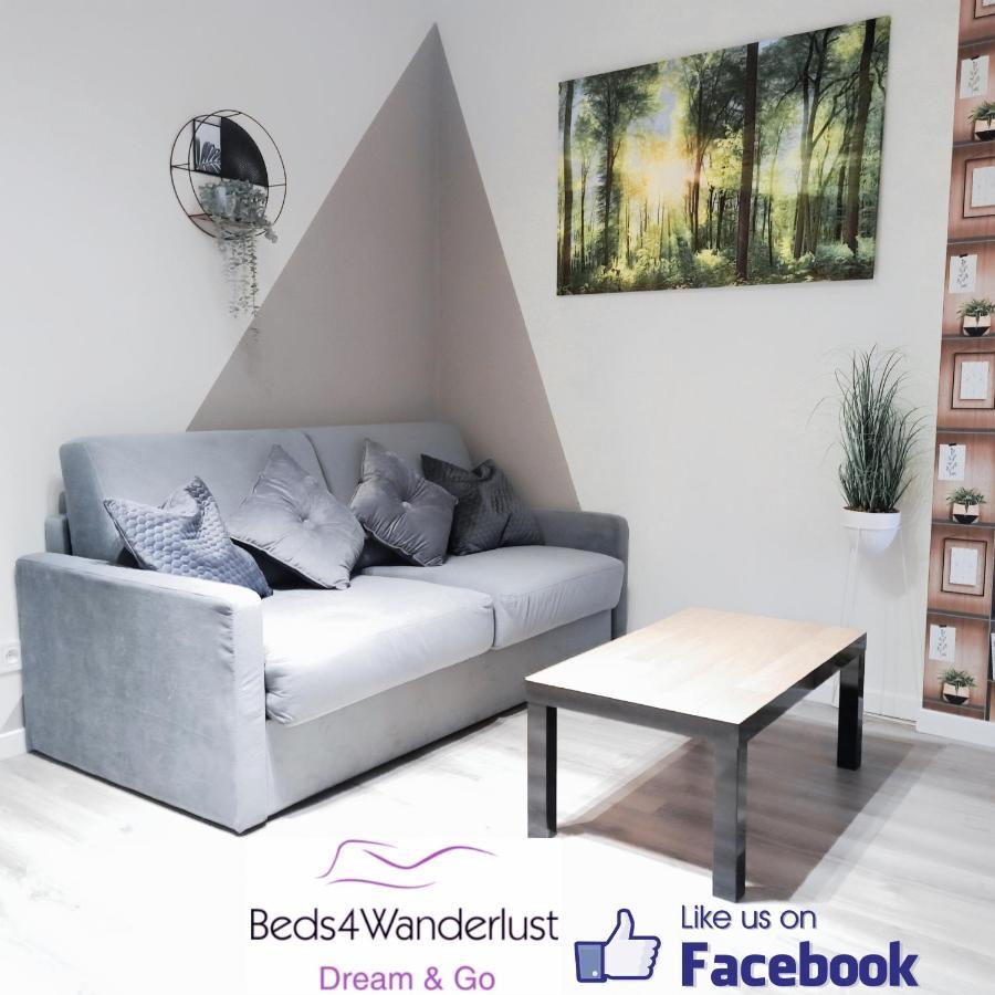 Detente & Jardin By Beds4Wanderlust - Charmant T2 Avec Jardin - Gare Plaisir-Grignon, Versailles 20Km Екстериор снимка